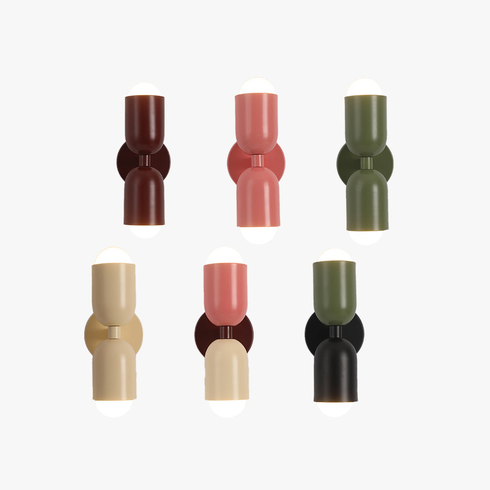 MorandiDesign Wall Lamp Metal | Wall Lamp | Led | metal | 10W | 220V | Elegant Wall Illumination