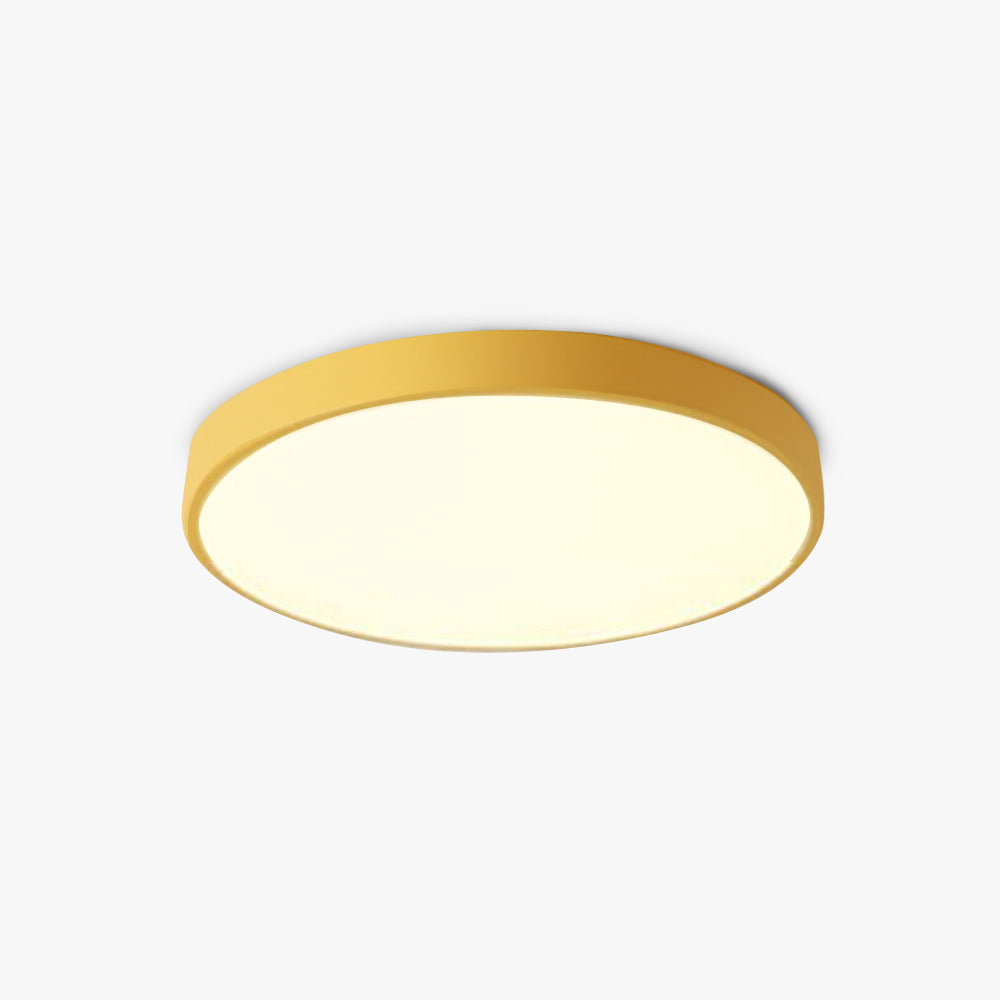 Elysia Modern Round Ceiling Lamp | Lighting | LED | metal | Premium Lighting Solution