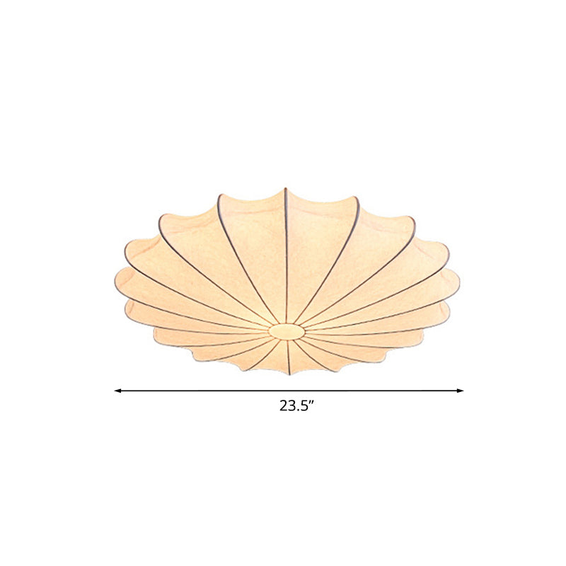 Fabric Flushmount Ceiling Lamp Modern | Lighting | LED | fabric | Premium Lighting Solution