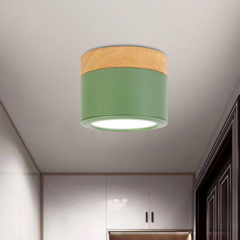 Macaron Ceiling Lamp Modern Design | Lighting | LED | warm white | acrylic/metal | Premium Lighting Solution