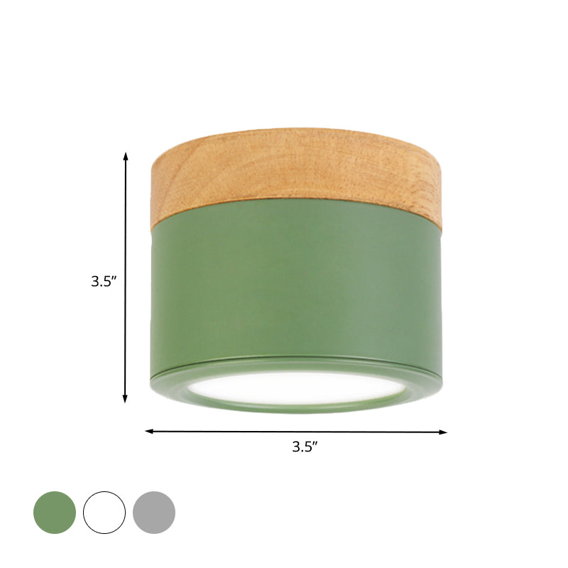 Macaron Ceiling Lamp Modern Design | Lighting | LED | warm white | acrylic/metal | Premium Lighting Solution