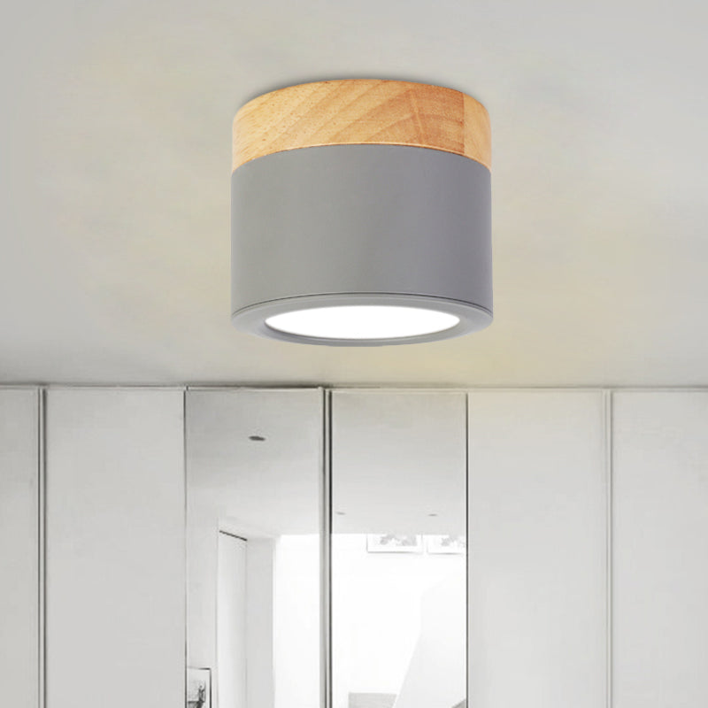 Macaron Ceiling Lamp Modern Design | Lighting | LED | warm white | acrylic/metal | Premium Lighting Solution