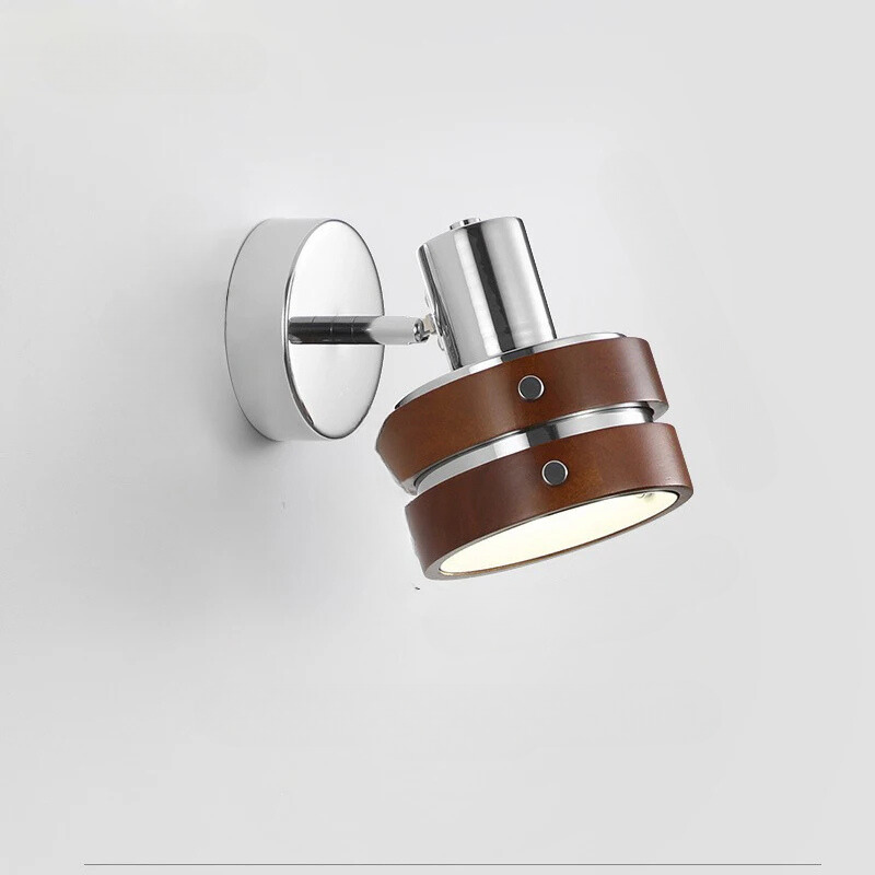 TelescopicLamp Telescopic Bedside Lamp Reading | Lighting | iron/wood | 60W | 90V - 240V | Premium Lighting Solution