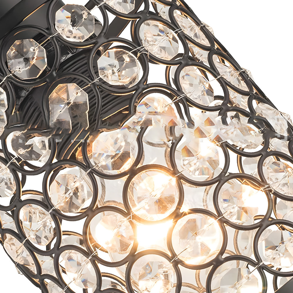 Crystal Decorative Shades | Lighting | metal | 110V | Premium Lighting Solution
