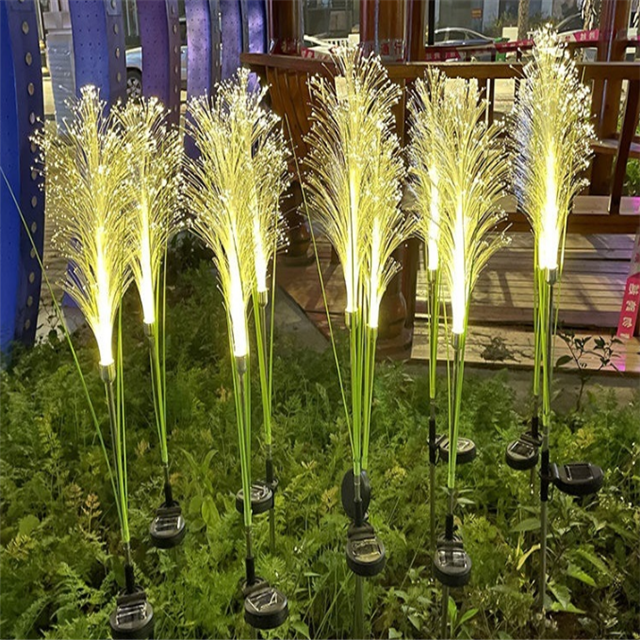 Solar reed garden lamp | Lighting | plastic | 1W | Premium Lighting Solution