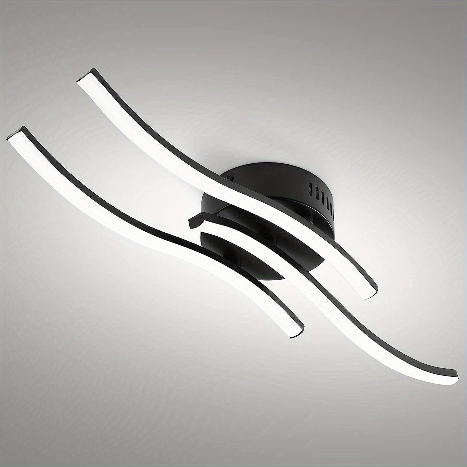 LumaCurve Dimmable Ceiling Lamp | Lighting | LED | aluminum | Premium Lighting Solution