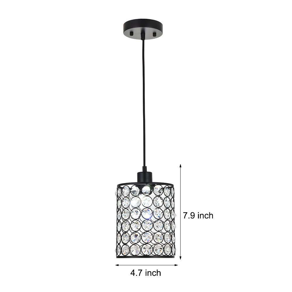 Crystal Decorative Shades | Lighting | metal | 110V | Premium Lighting Solution