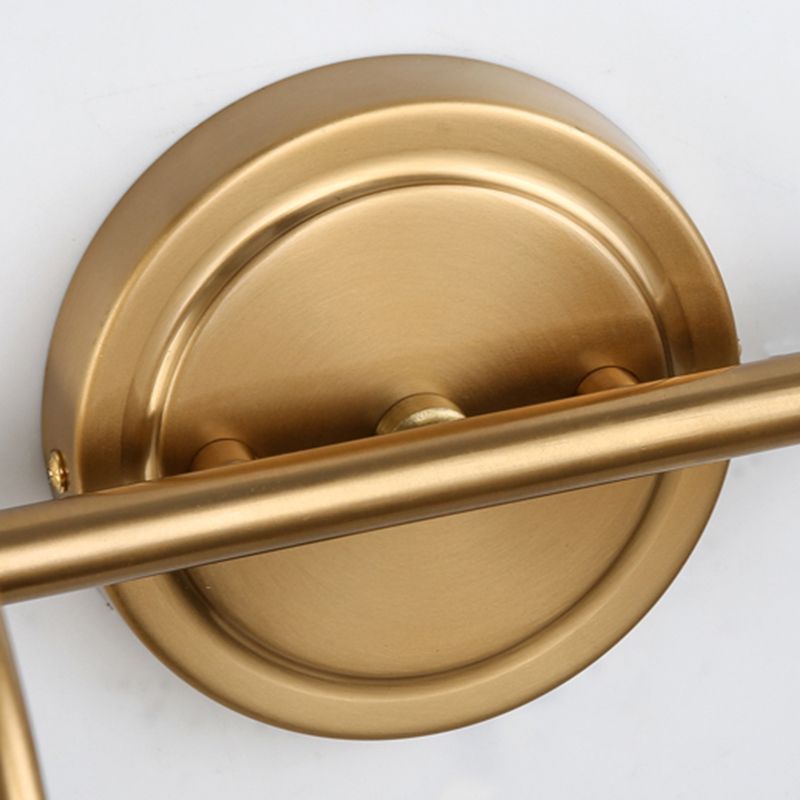 Aurora Vintage Round Wall Lamp | Wall Lamp | Led | metal | Elegant Wall Illumination