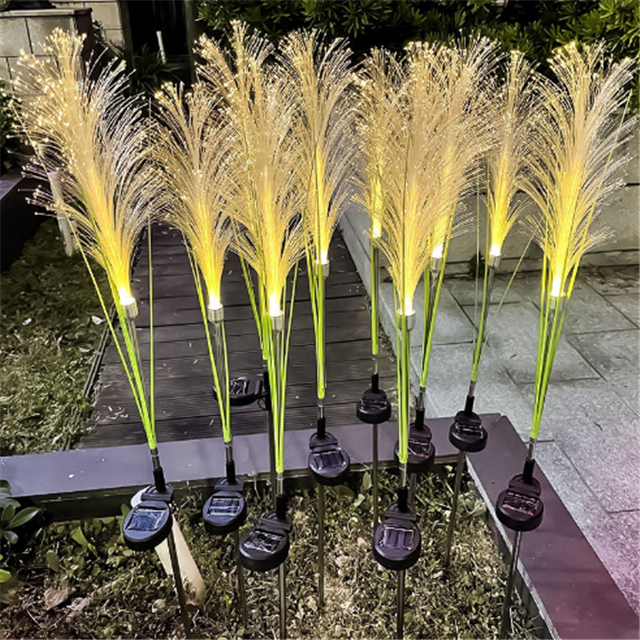 Solar reed garden lamp | Lighting | plastic | 1W | Premium Lighting Solution