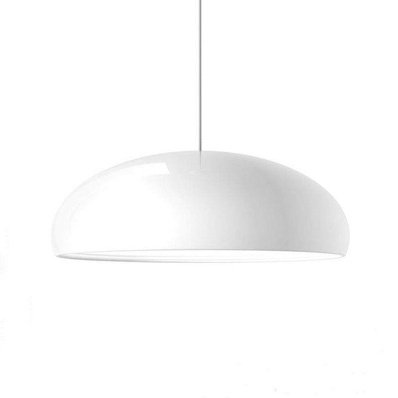 Celestia Round Hanging Lamps White | Lighting | LED | metal | Premium Lighting Solution