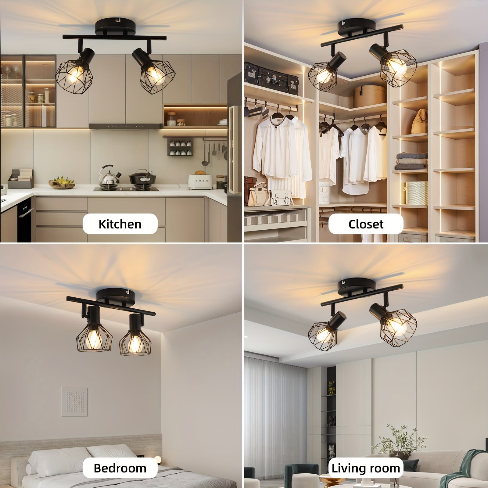 SpotFlex Swiveling Ceiling Spot | Lighting | LED | Premium Lighting Solution