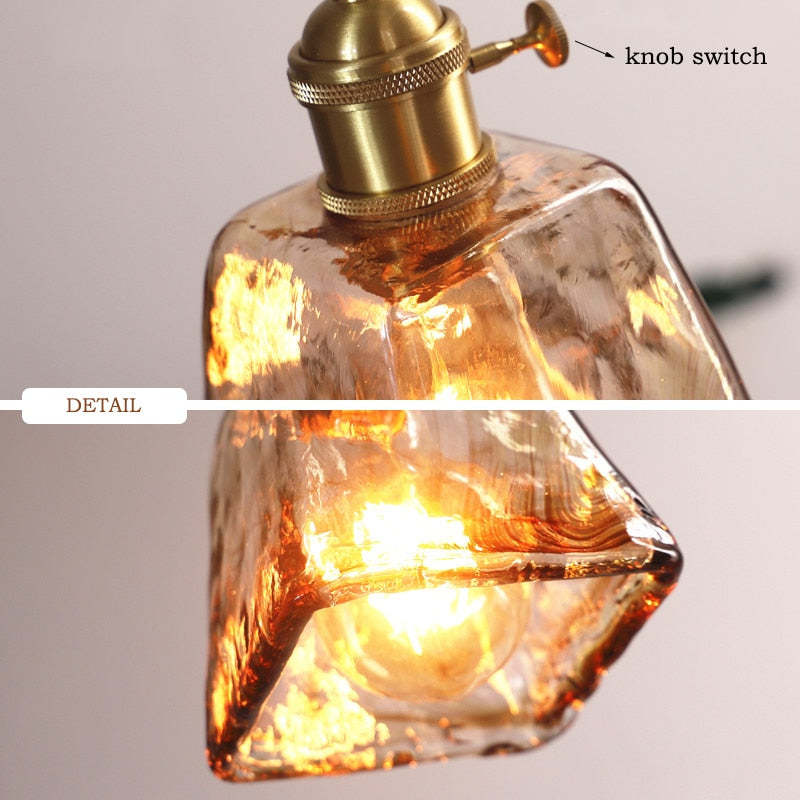 Eloise Vintage Ceiling Lamps Golden | Lighting | LED | glass/metal | Premium Lighting Solution