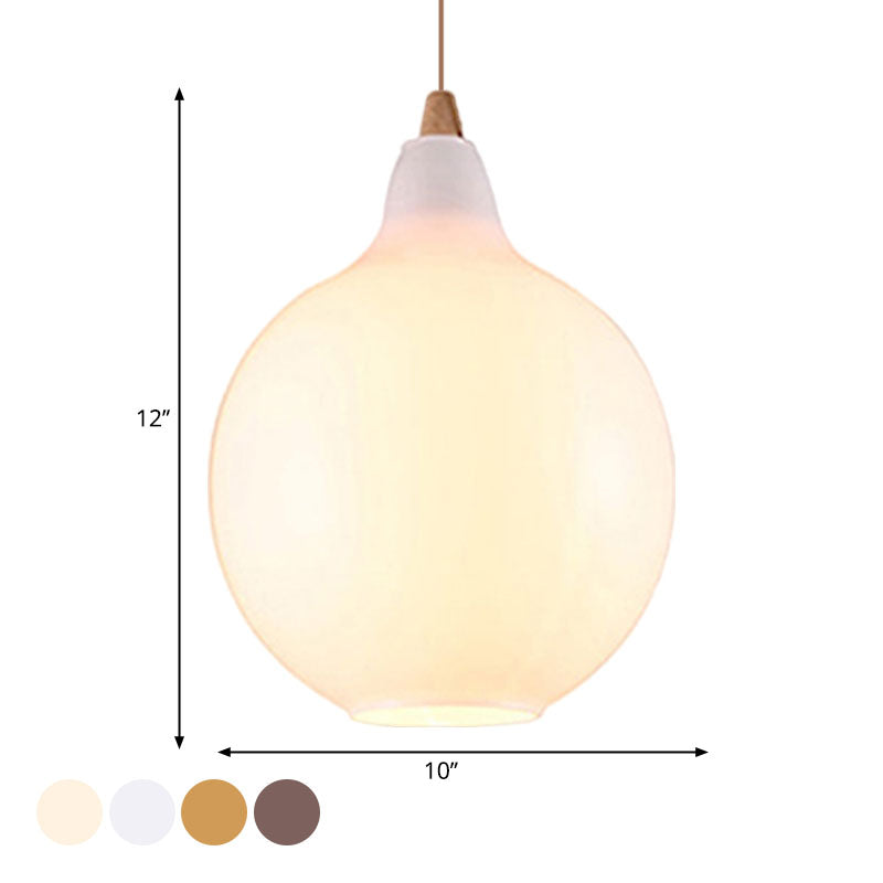 LumiLamp Stylish Hanging Lamp Glass | Lighting | LED | glass | 110V-120V | Premium Lighting Solution