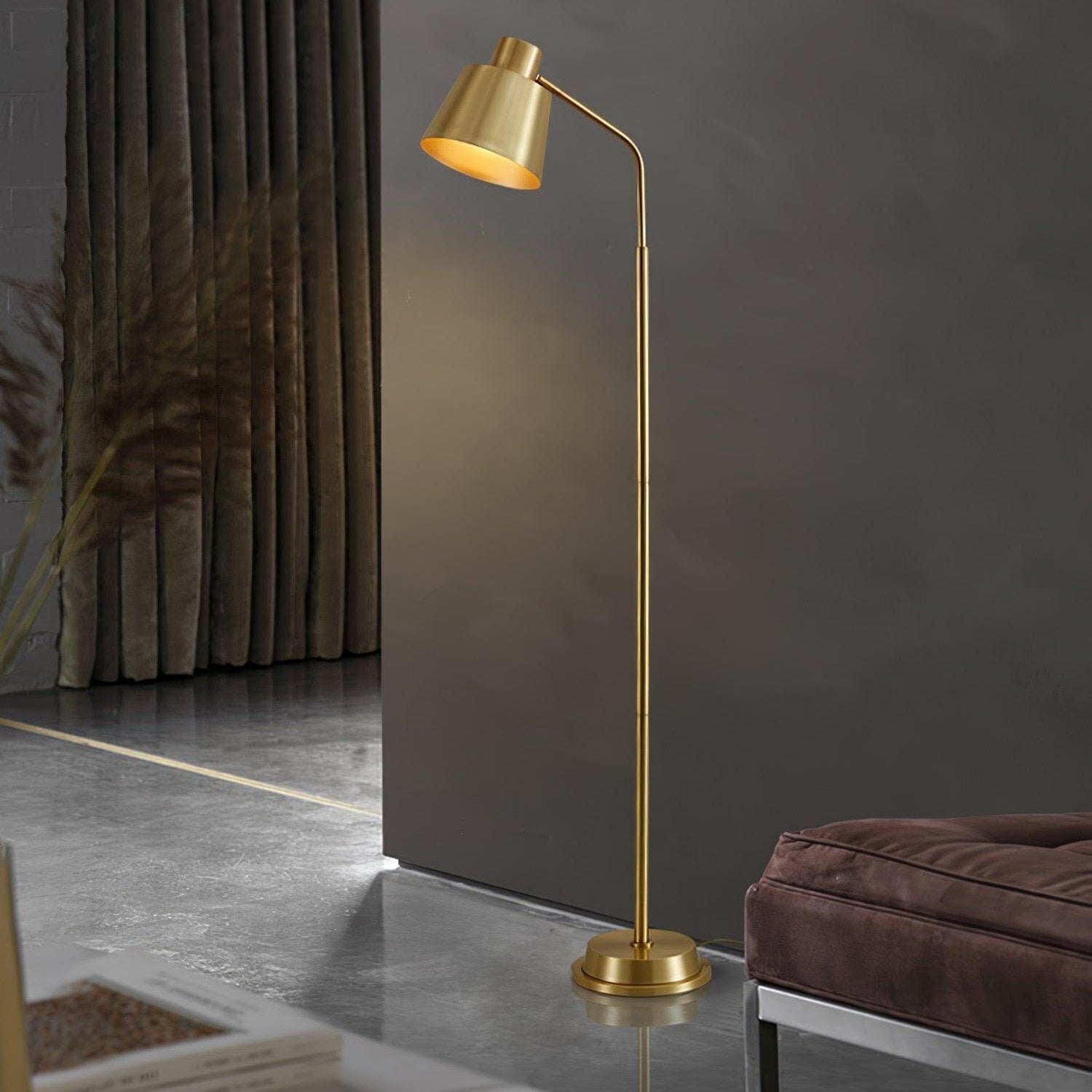 Said Floor Lamp | Floor Lamp | LED | 40w | 240v | Stylish Floor Lighting