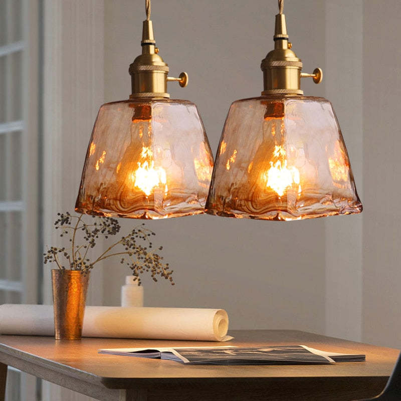 Eloise Vintage Ceiling Lamps Golden | Lighting | LED | glass/metal | Premium Lighting Solution