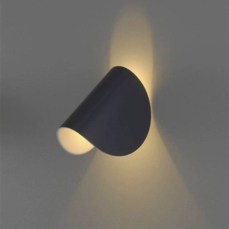 Eveline Modern Geometric Wall Lamp | Wall Lamp | Led | metal | 5W | 110V - 240V | Elegant Wall Illumination