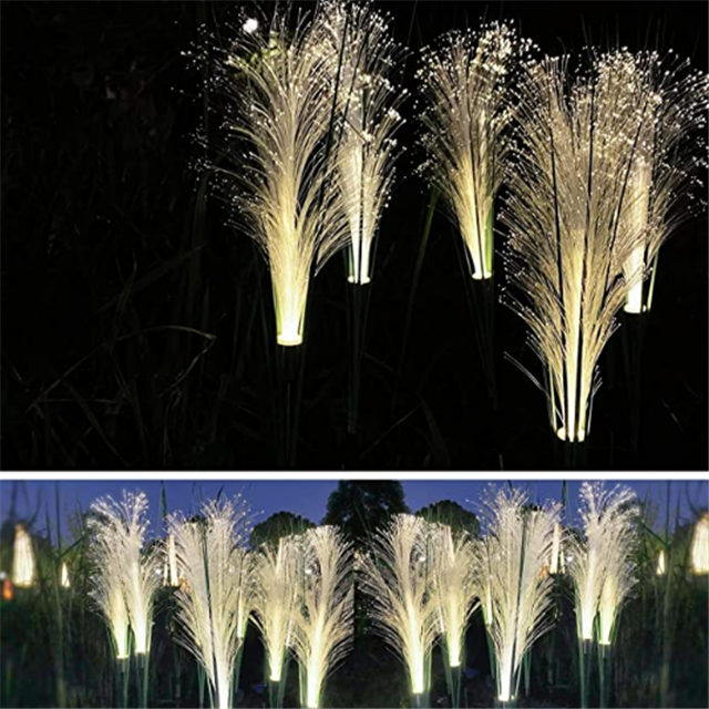 Solar reed garden lamp | Lighting | plastic | 1W | Premium Lighting Solution