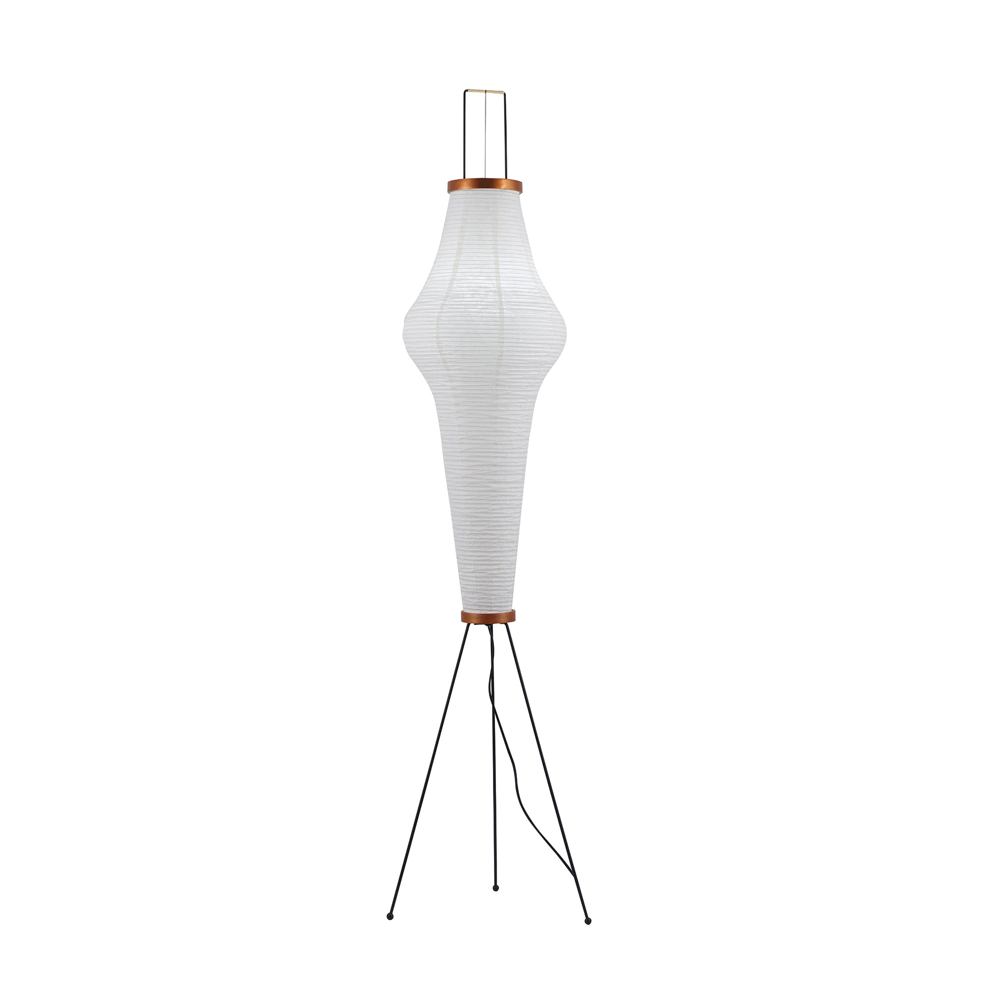 Rice paper floor lamp | Floor Lamp | LED | metal | 240v | Stylish Floor Lighting