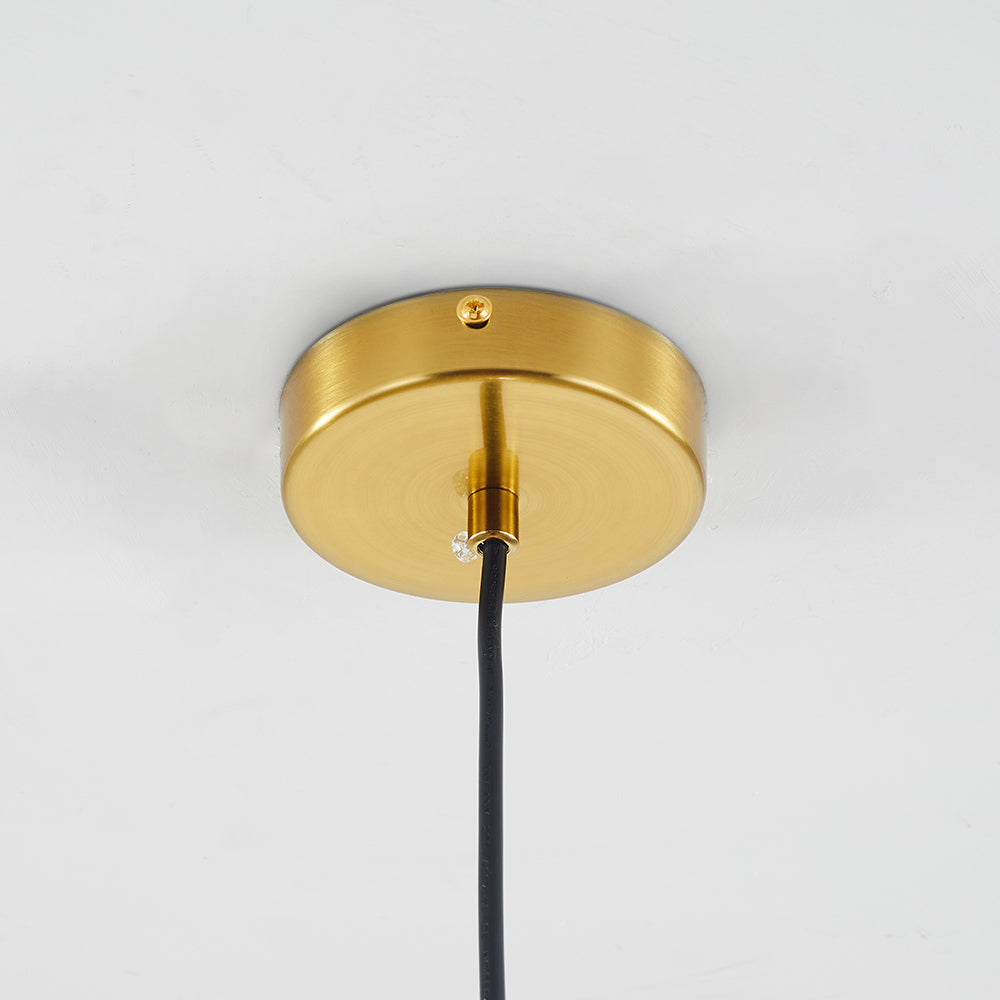 Celine Stylish Spherical Ceiling Lamp | Lighting | LED | glass/metal | Premium Lighting Solution