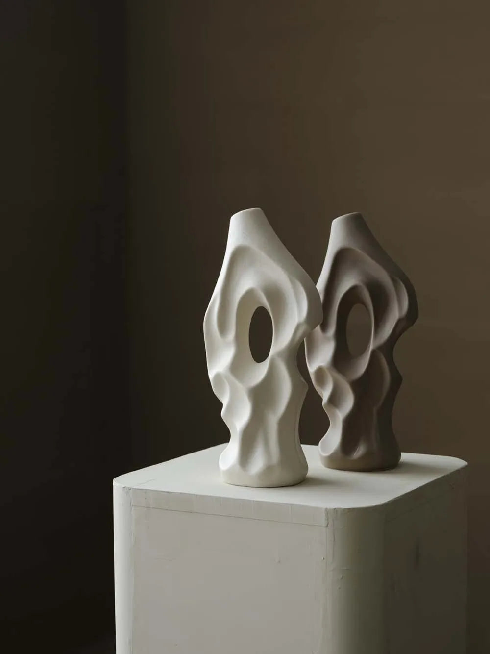 Vase Bello Lux | Decorative Item | Elegant Home Decor