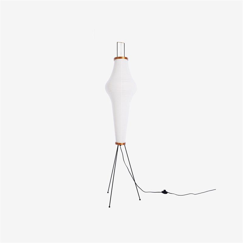 Rice paper floor lamp | Floor Lamp | LED | metal | 240v | Stylish Floor Lighting