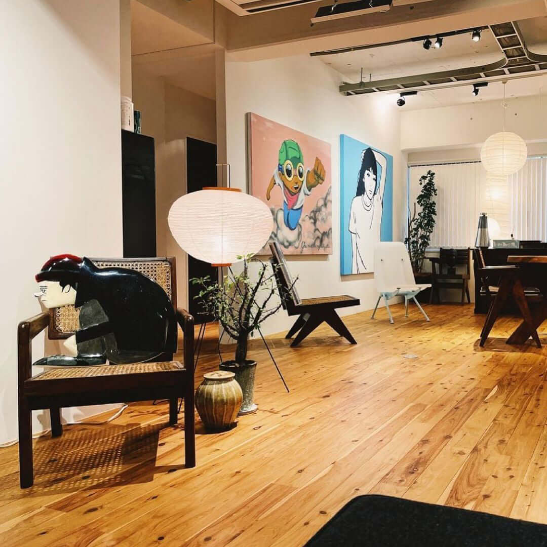 Rice paper floor lamp | Floor Lamp | LED | metal | 240v | Stylish Floor Lighting