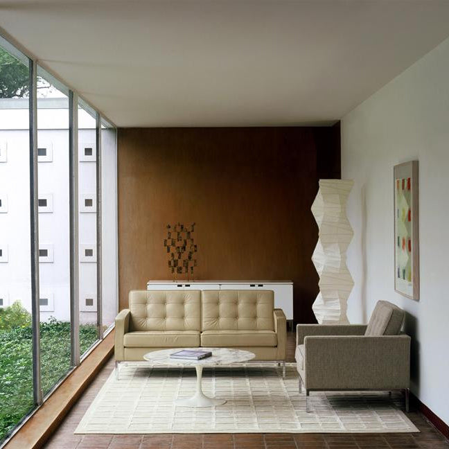 Rice paper floor lamp | Floor Lamp | LED | metal | 240v | Stylish Floor Lighting