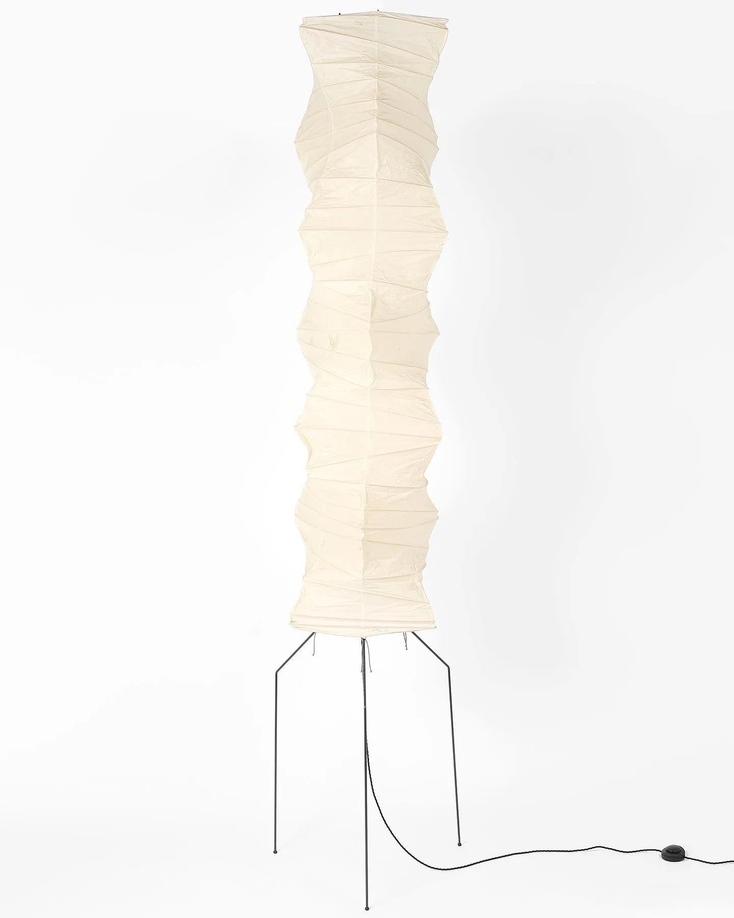 Rice paper floor lamp | Floor Lamp | LED | metal | 240v | Stylish Floor Lighting