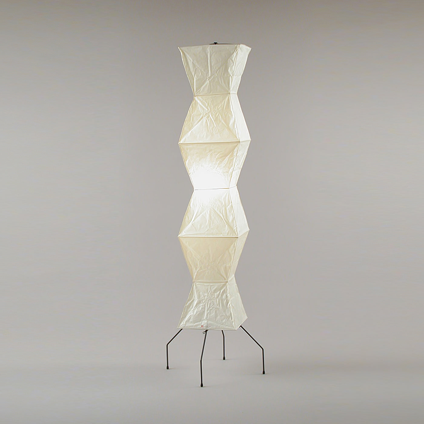 Rice paper floor lamp | Floor Lamp | LED | metal | 240v | Stylish Floor Lighting