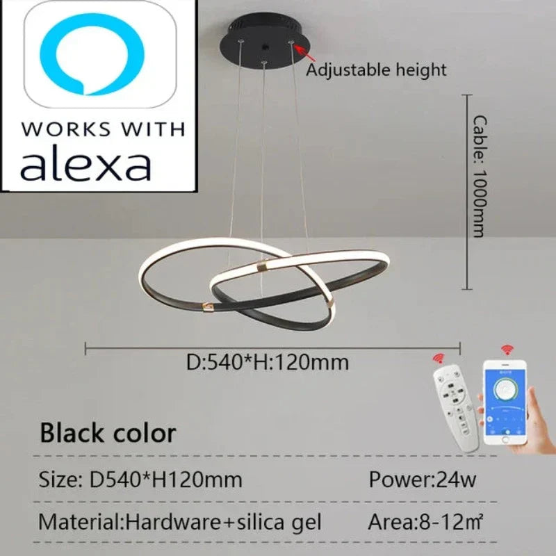 LightMaster Smart Hanging Lamp Bracket | Lighting | LED | Premium Lighting Solution