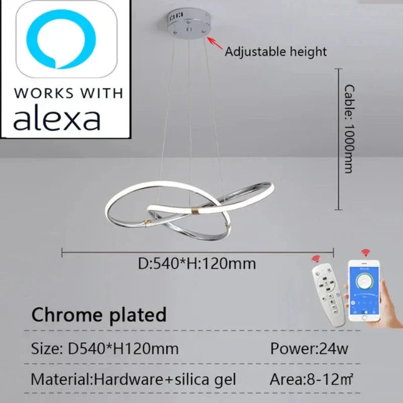 LightMaster Smart Hanging Lamp Bracket | Lighting | LED | Premium Lighting Solution