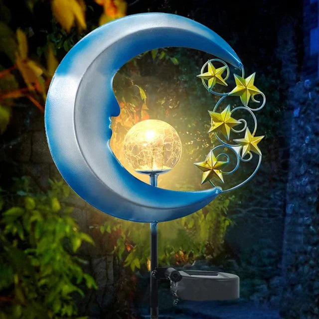 MagicGlow Solar Crawling Light | Lighting | LED | iron | Premium Lighting Solution