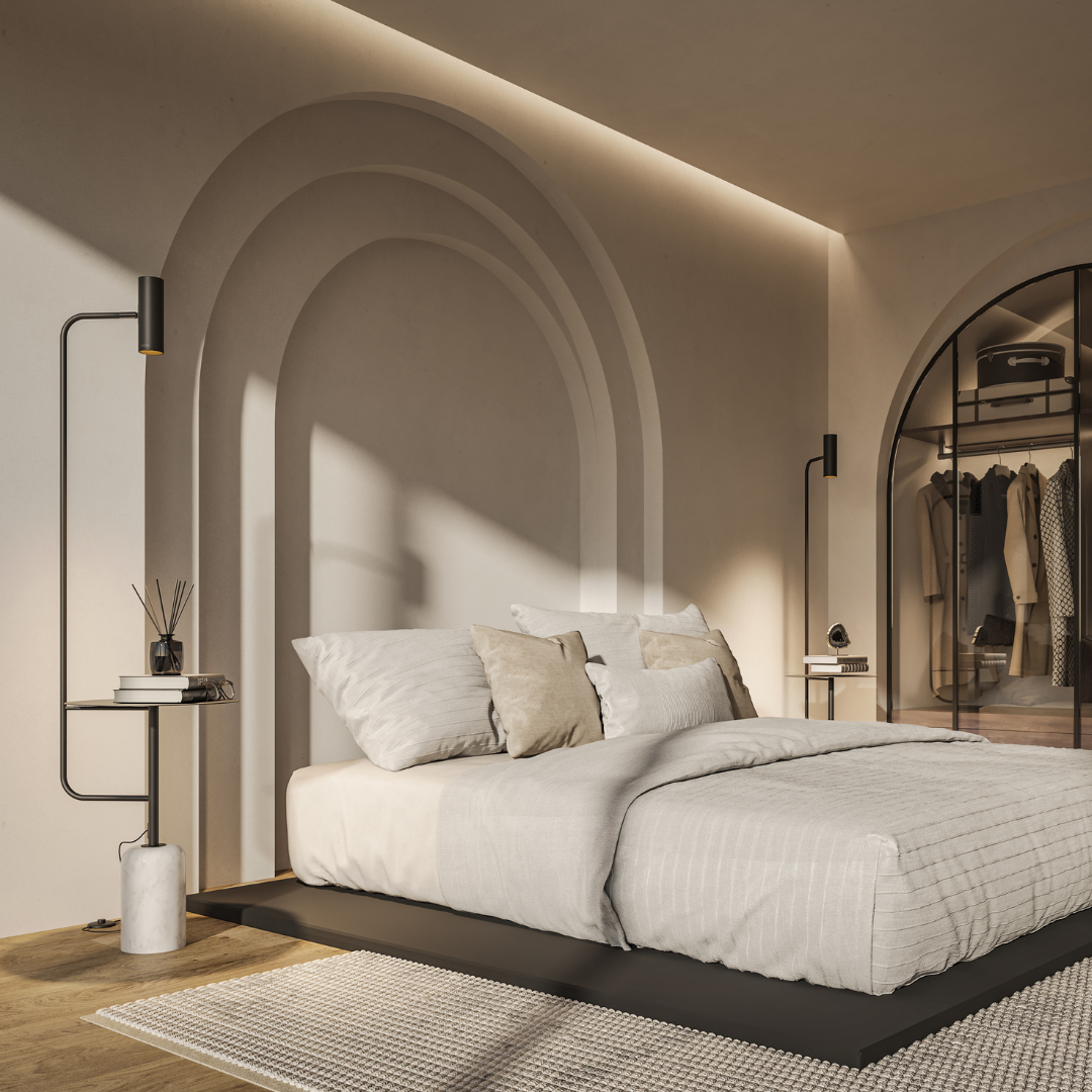 ARTEMIS Floor lamp | Floor Lamp | LED | Stylish Floor Lighting