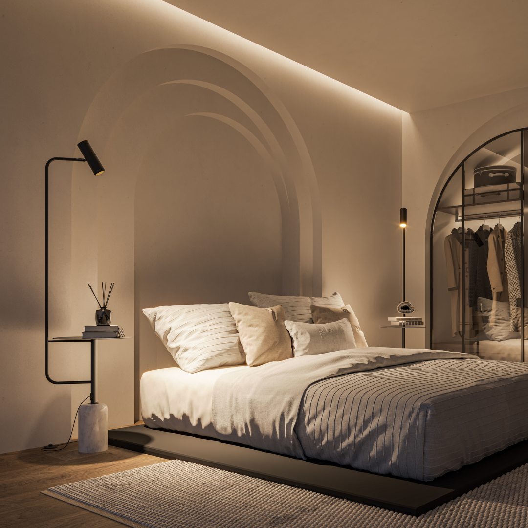 ARTEMIS Floor lamp | Floor Lamp | LED | Stylish Floor Lighting