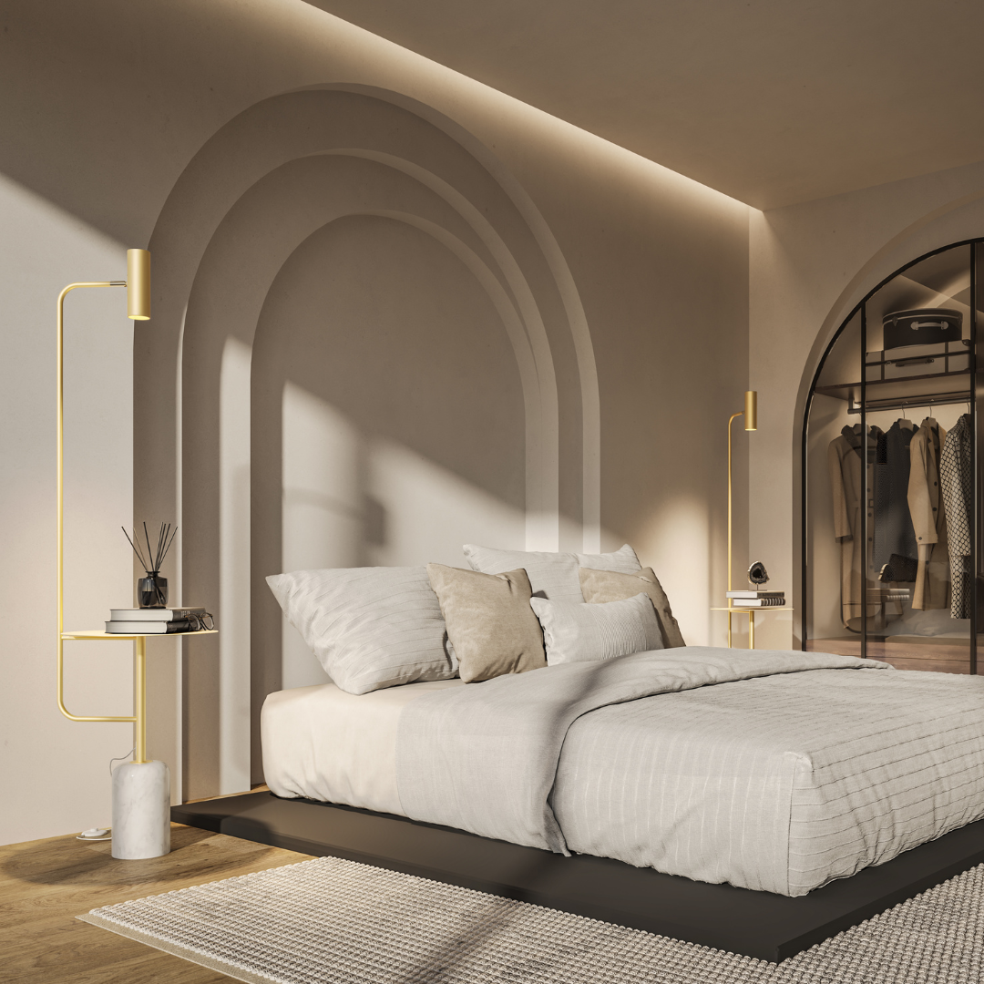 ARTEMIS Floor lamp | Floor Lamp | LED | Stylish Floor Lighting