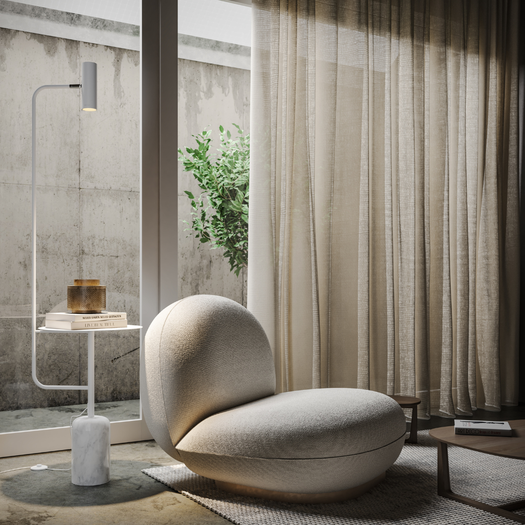 ARTEMIS Floor lamp | Floor Lamp | LED | Stylish Floor Lighting