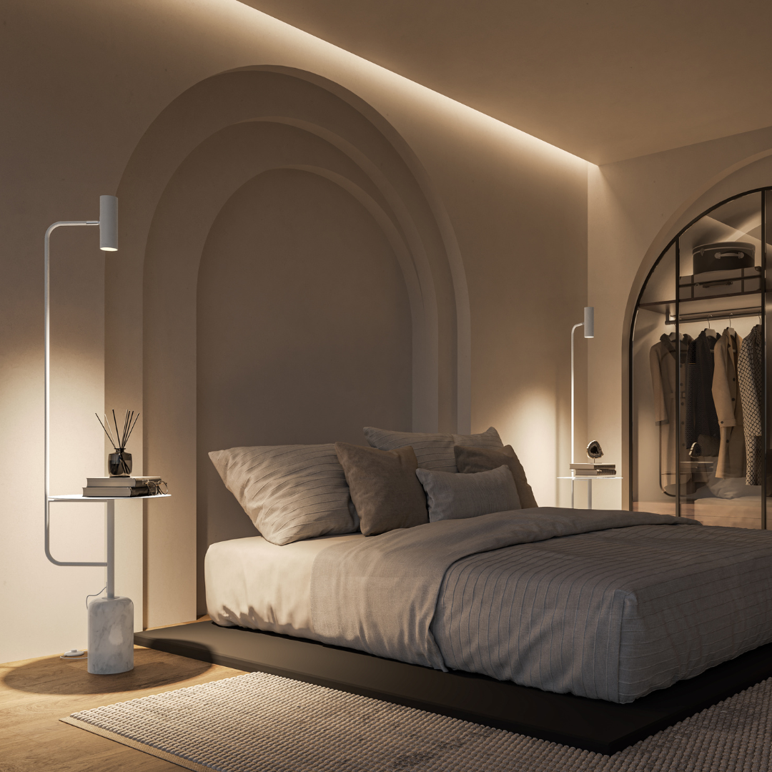 ARTEMIS Floor lamp | Floor Lamp | LED | Stylish Floor Lighting