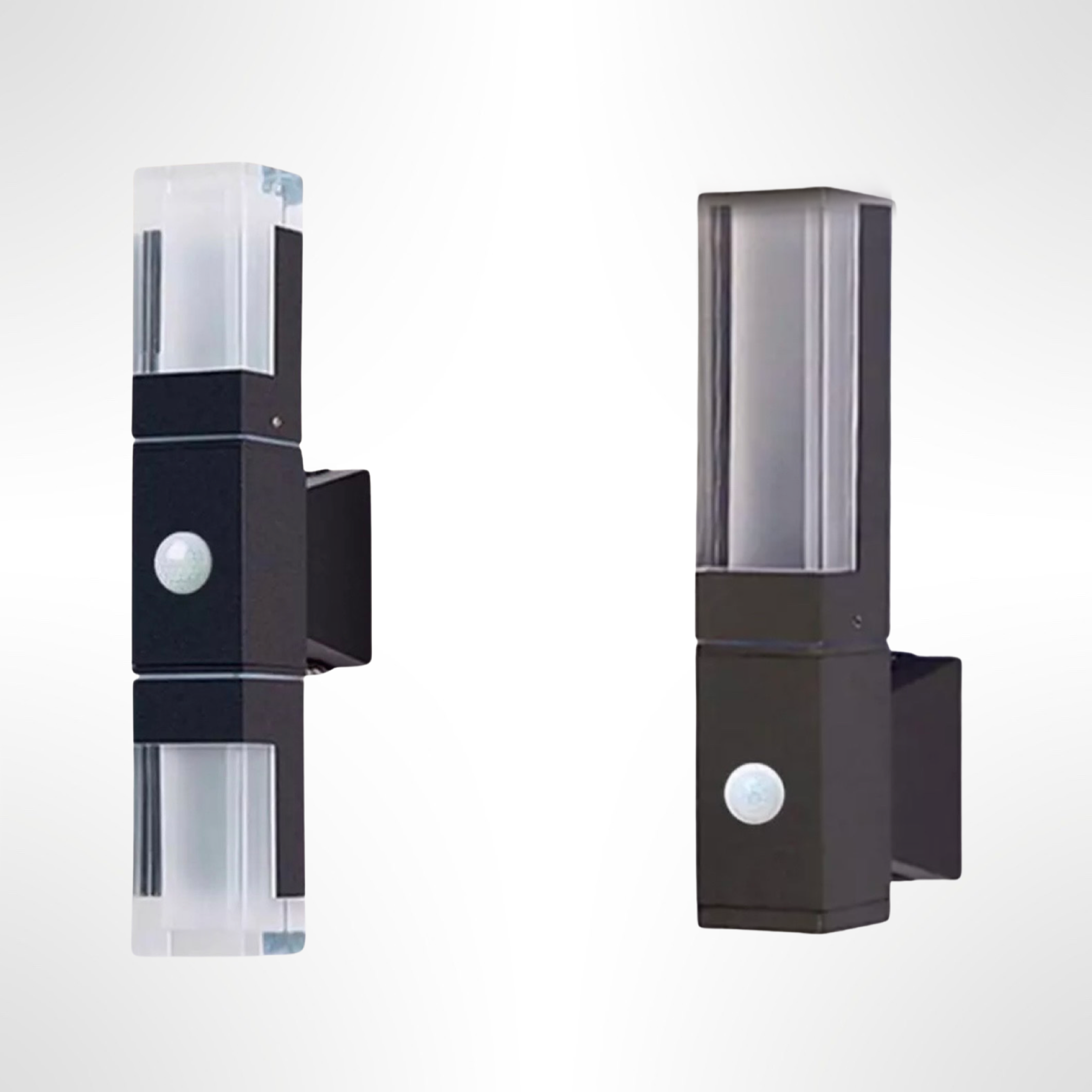 SensaGuard Wall Lamp | Wall Lamp | Led | plastic | 5W | 220V - 240V | Elegant Wall Illumination