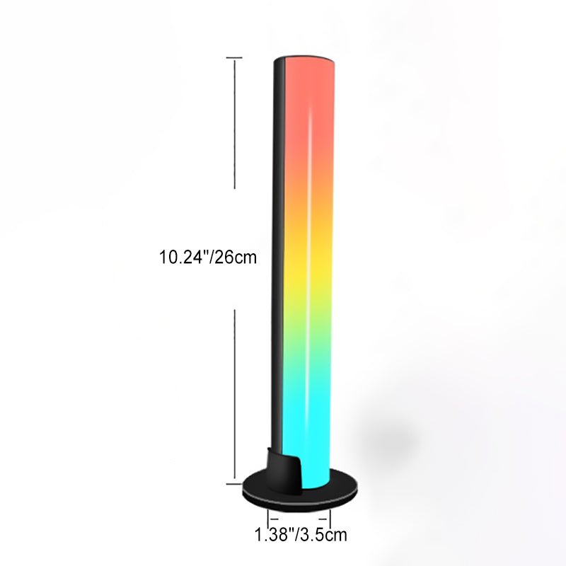 Lino Modern Desk Lamp Bluetooth | Table Lamp | LED | ABS/PC | Sleek Table Accent