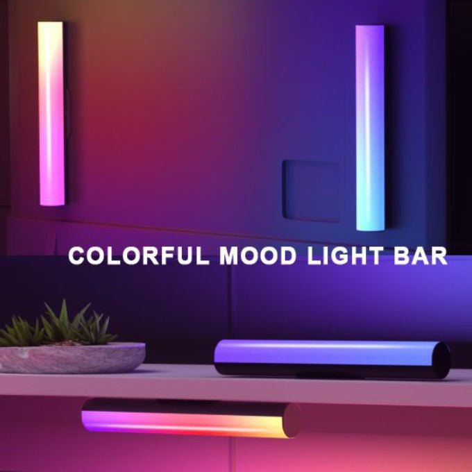 Lino Modern Desk Lamp Bluetooth | Table Lamp | LED | ABS/PC | Sleek Table Accent