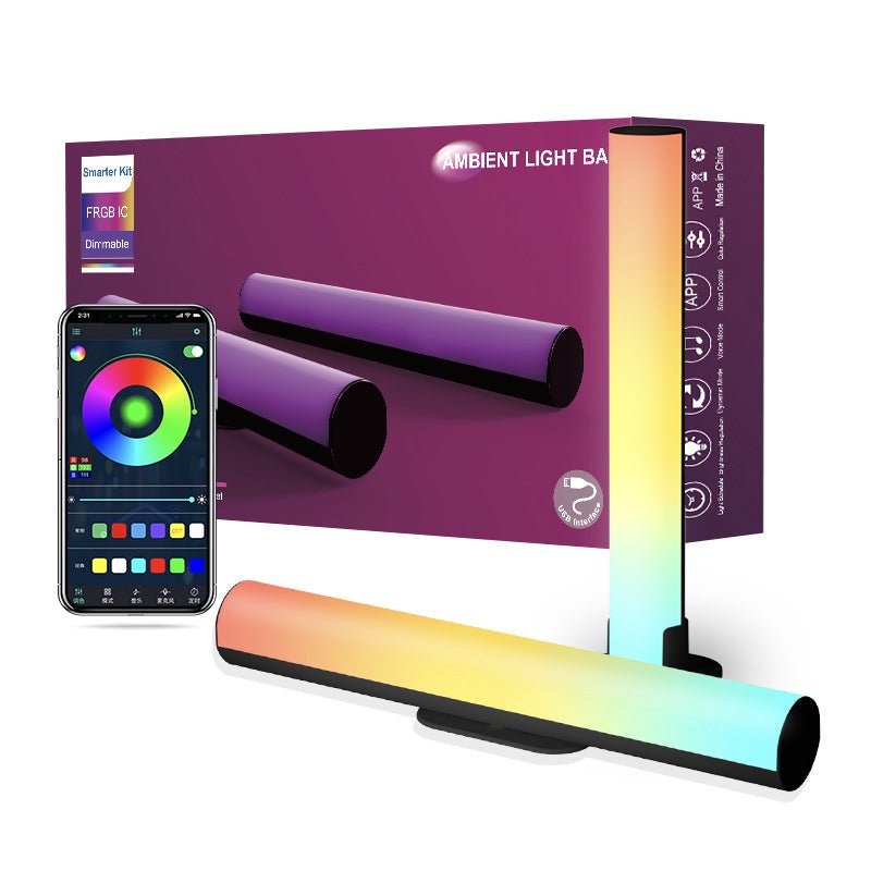 Lino Modern Desk Lamp Bluetooth | Table Lamp | LED | ABS/PC | Sleek Table Accent