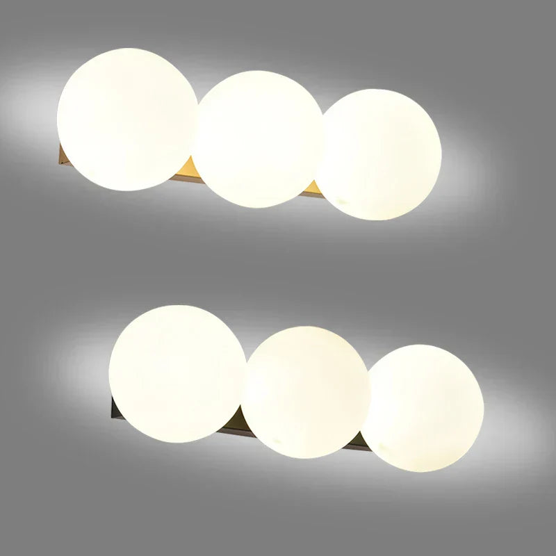 LumiFrame Modern Wall Lamp Indoor | Wall Lamp | Led | Neutral White | metal/plastic | 9W | 220V | Elegant Wall Illumination