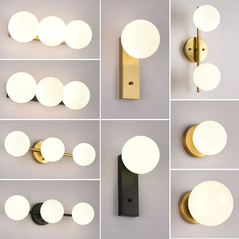 LumiFrame Modern Wall Lamp Indoor | Wall Lamp | Led | Neutral White | metal/plastic | 9W | 220V | Elegant Wall Illumination