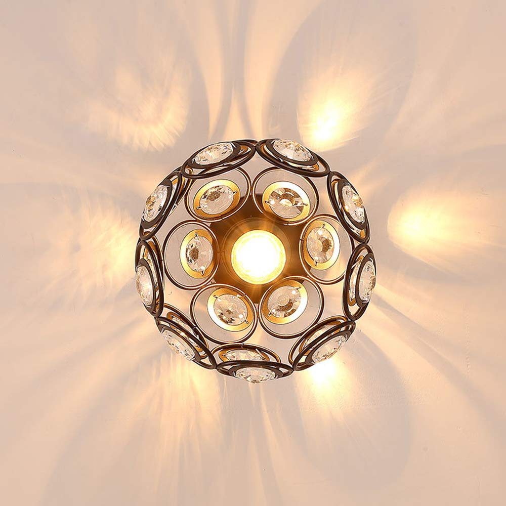 Luxury Crystal Ceiling Lamp Hall | Lighting | LED | glass | 110V-120V | Premium Lighting Solution