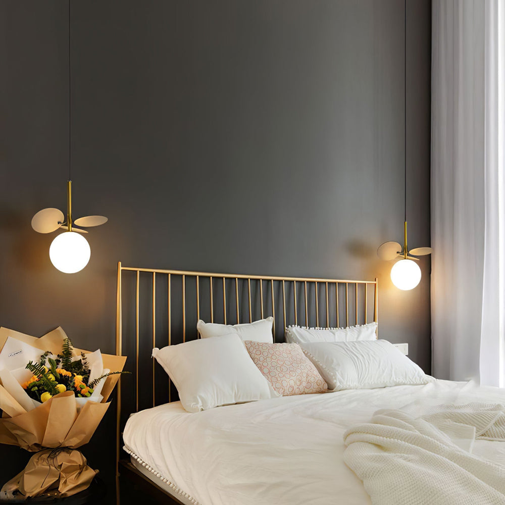 Glass Lampshade Chandelier Personality Hanging | Ceiling Light | glass | 110V-120V | Modern Ceiling Lighting