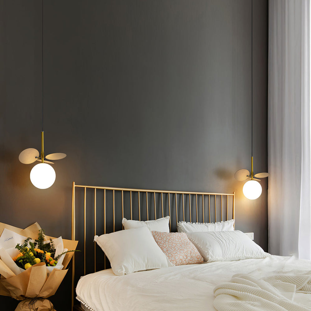 Glass Lampshade Chandelier Personality Hanging | Ceiling Light | glass | 110V-120V | Modern Ceiling Lighting