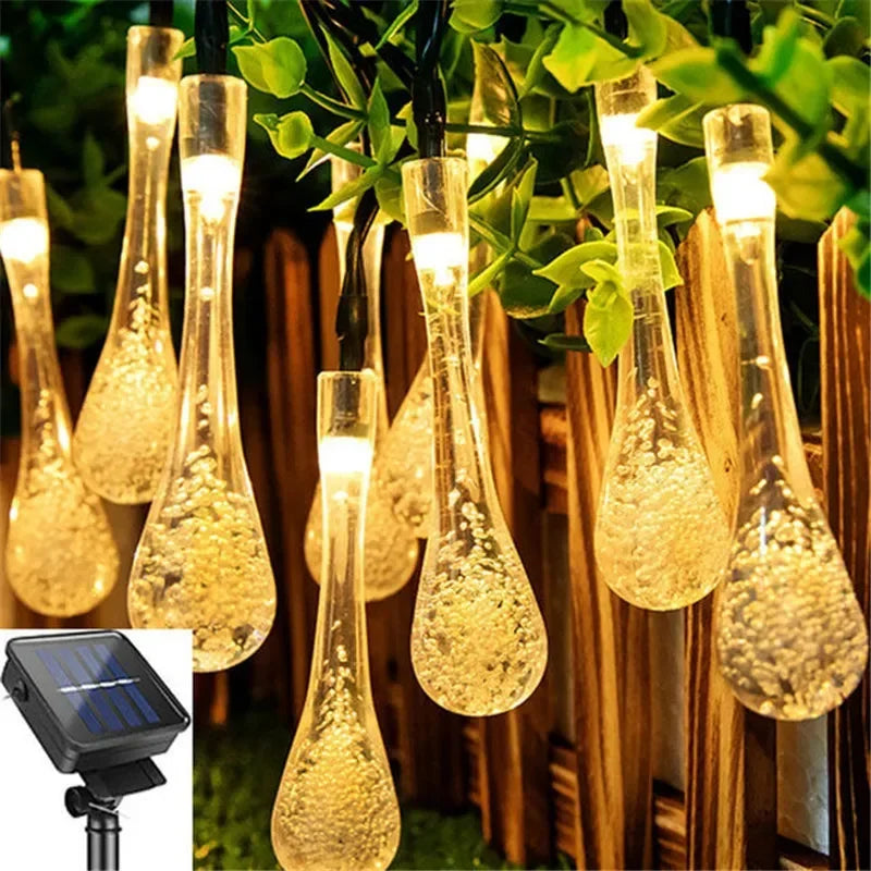 SolarGlow Flowers Cable Lighting | Lighting | LED | Premium Lighting Solution