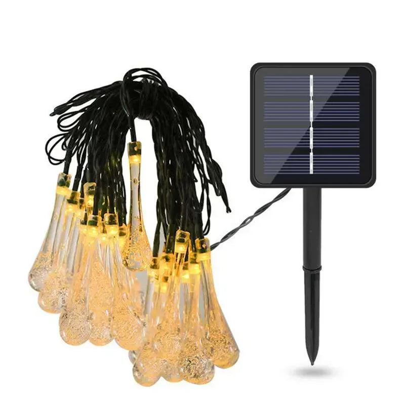 SolarGlow Flowers Cable Lighting | Lighting | LED | Premium Lighting Solution