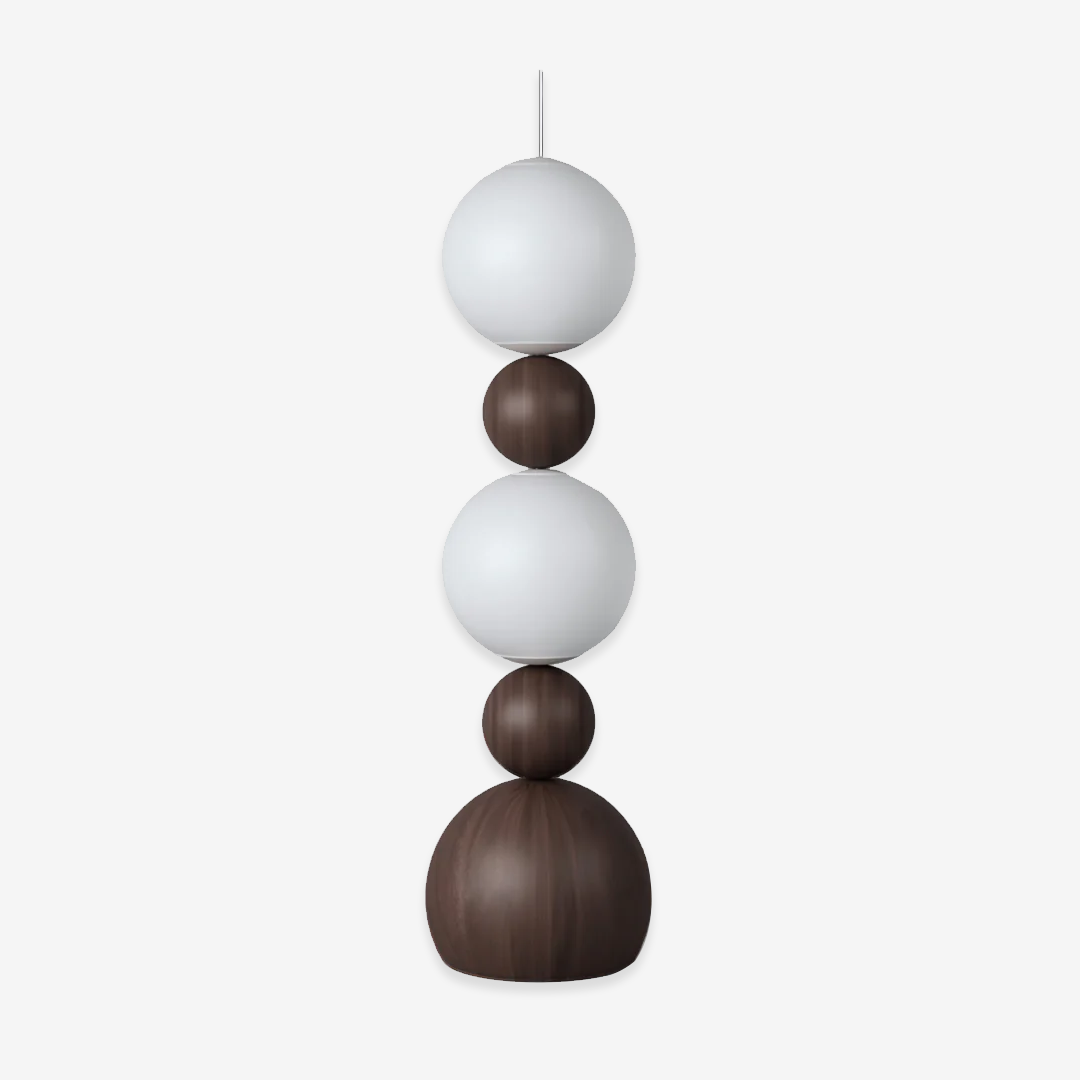Bola floor lamp | Floor Lamp | LED | metal/wood | 240v | Stylish Floor Lighting