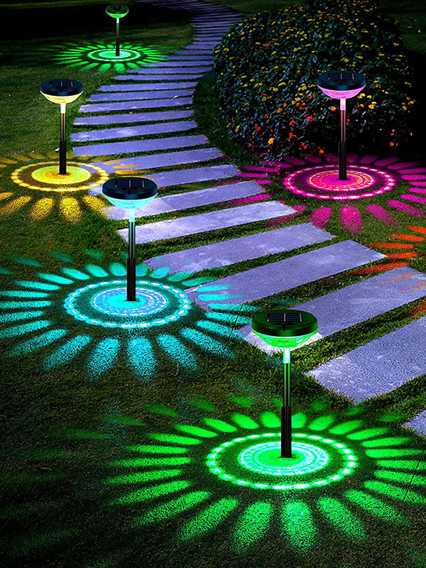 Pieces Solar Landscape Path Lights | Lighting | LED | warm white | Premium Lighting Solution